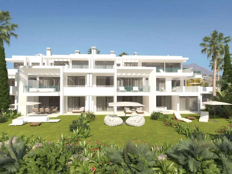 For sale apartment with 2 bedrooms in Casares | Berkshire Hathaway Homeservices Marbella