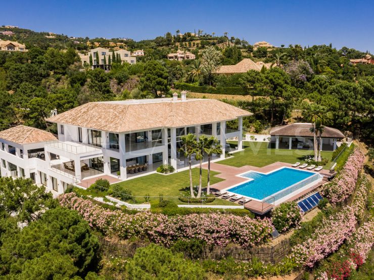La Zagaleta, Benahavis, villa | Berkshire Hathaway Homeservices Marbella