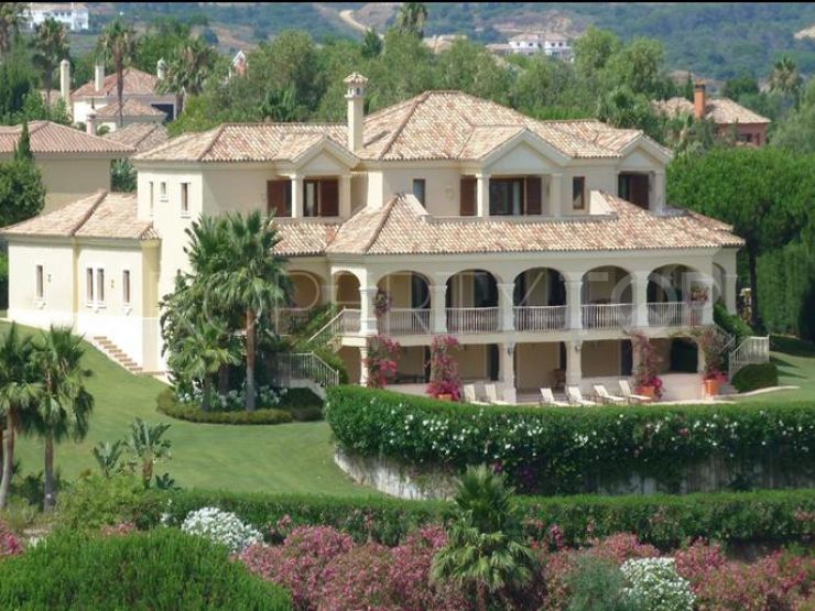 Sotogrande 5 bedrooms villa for sale | Winkworth