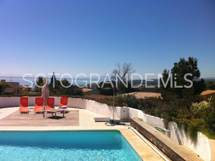 4 bedrooms villa for sale in Torreguadiaro, Sotogrande | Sotogrande Home