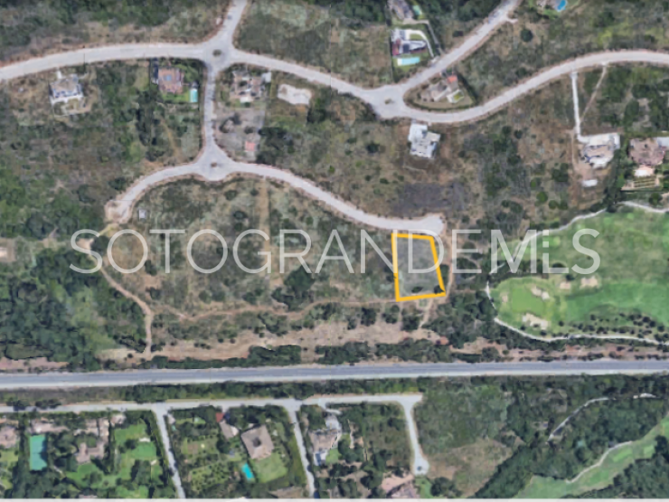 Plot for sale in La Reserva | Sotogrande Home