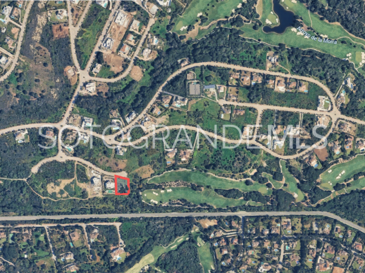 Parcela a la venta en La Reserva, Sotogrande | Sotogrande Home