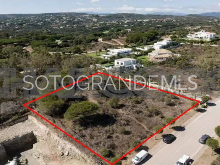 Plot for sale in La Reserva, Sotogrande | Sotogrande Home
