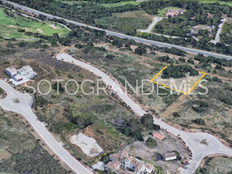 La Reserva, Sotogrande, parcela a la venta | Sotogrande Home