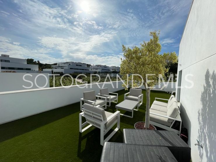 For sale apartment with 5 bedrooms in La Reserva | Sotogrande Home
