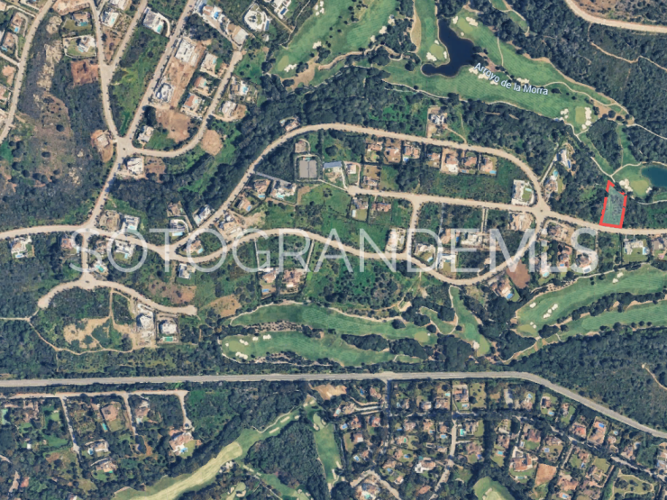 Plot for sale in La Reserva | Sotogrande Home