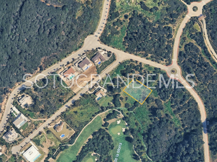 Parcela a la venta en La Reserva, Sotogrande | Sotogrande Home