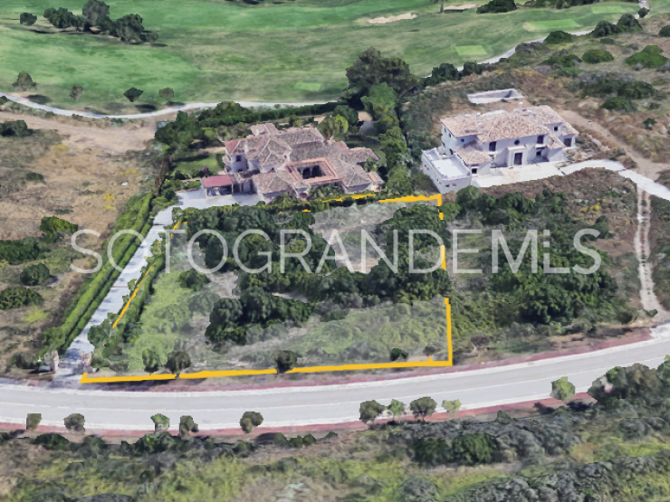 La Reserva, Sotogrande, parcela a la venta | Sotogrande Home