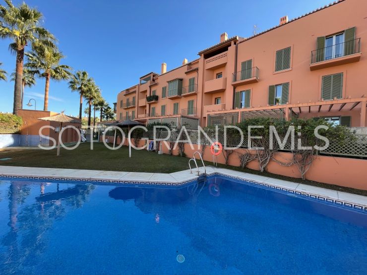 For sale apartment with 3 bedrooms in Sotogrande Marina | Sotogrande Home