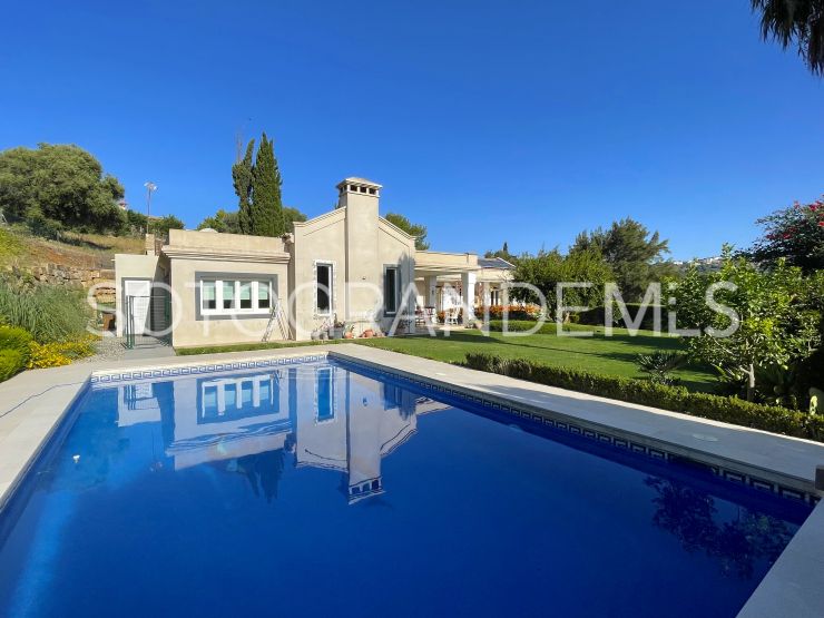 Sotogrande Alto, villa en venta de 5 dormitorios | Sotogrande Home