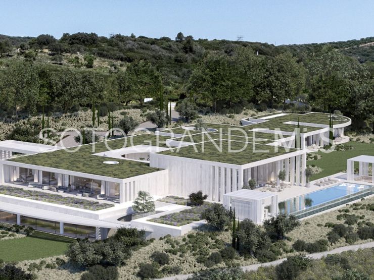 For sale villa in La Reserva with 9 bedrooms | Sotogrande Home