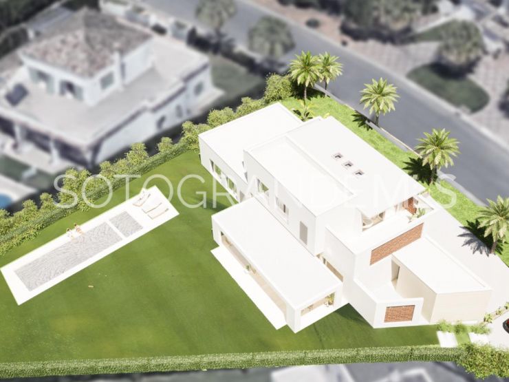 Villa in Sotogrande with 6 bedrooms | Sotogrande Home