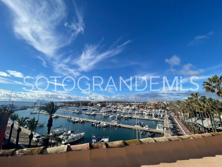 Sotogrande Puerto Deportivo 4 bedrooms apartment | Sotogrande Home