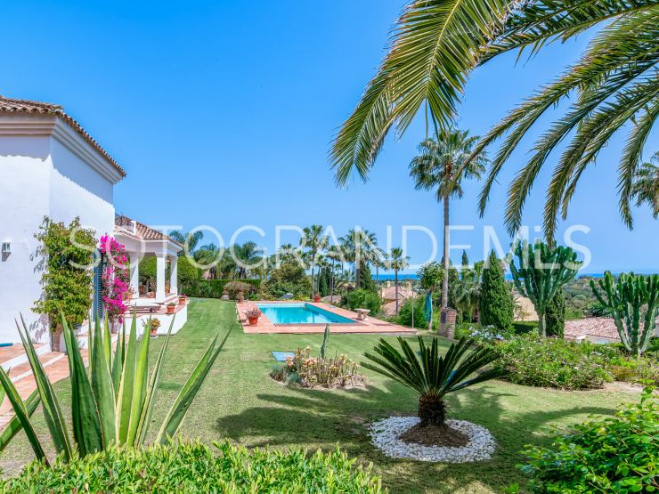 Sotogrande Alto, villa de 5 dormitorios | Sotogrande Home