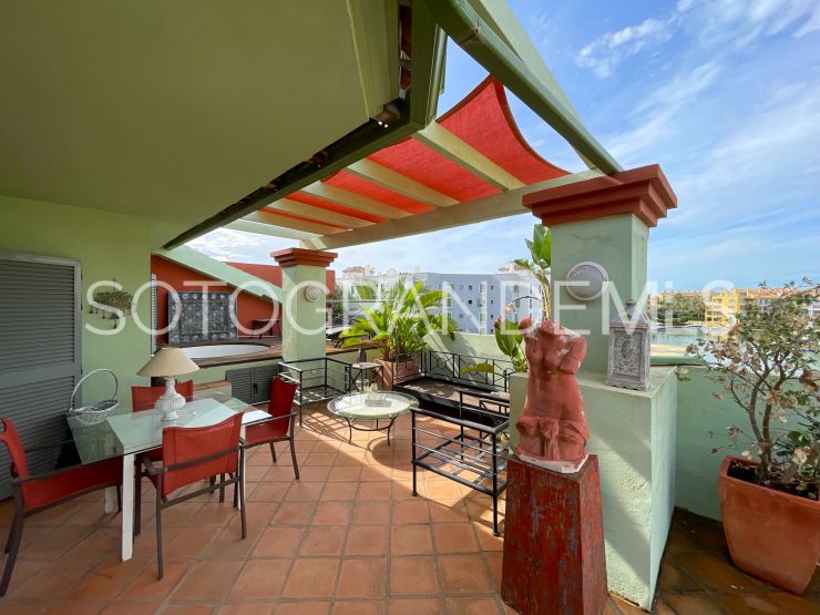 Apartment with 4 bedrooms for sale in Marina de Sotogrande | Sotogrande Home