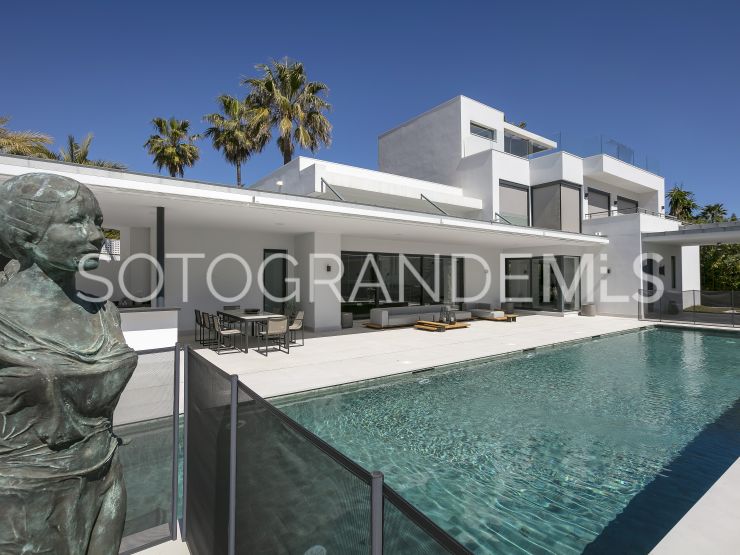 Se vende villa de 5 dormitorios en Sotogrande Costa | Sotogrande Home