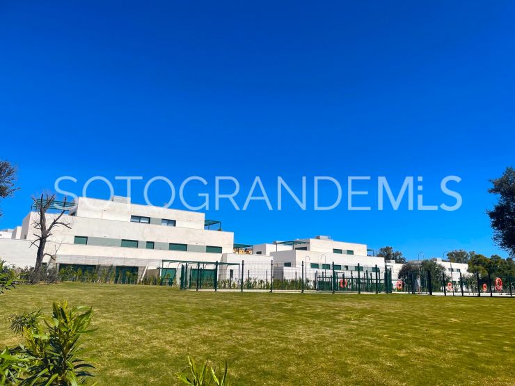 For sale La Reserva apartment with 4 bedrooms | Sotogrande Home