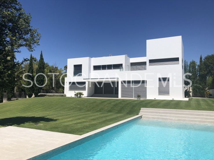 Villa with 4 bedrooms in Sotogrande Alto | Sotogrande Home