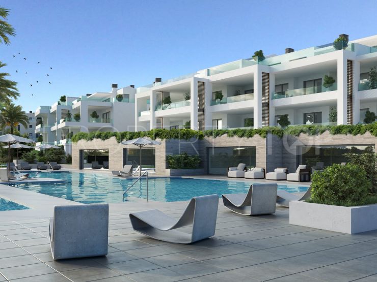 For sale apartment in Alcaidesa Costa with 2 bedrooms | Sotogrande Home
