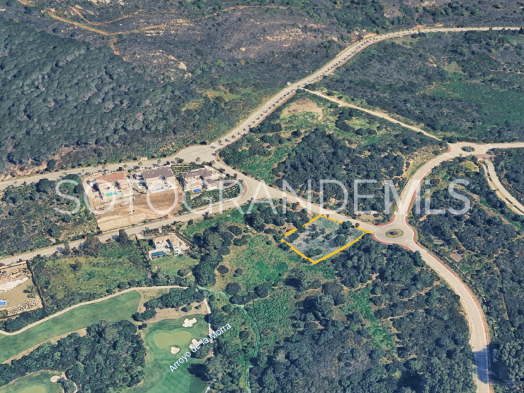 Plot for sale in La Reserva, Sotogrande | Sotogrande Home