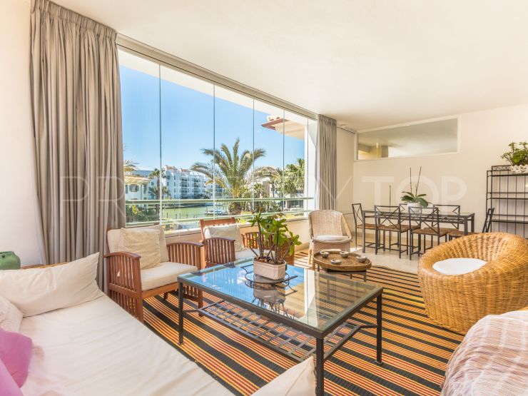 Apartment with 4 bedrooms in Marina de Sotogrande | Sotogrande Home