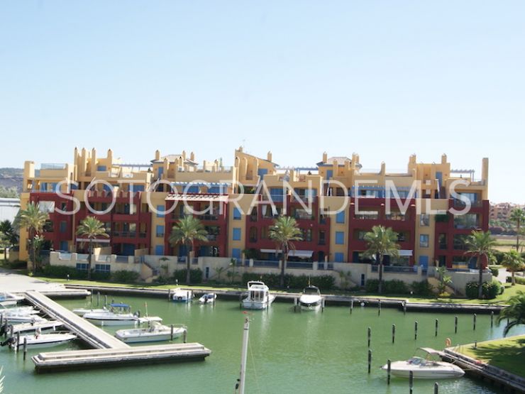 For sale apartment in Sotogrande Marina with 2 bedrooms | Sotogrande Home