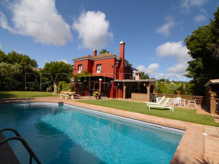 Villa in Sotogrande Alto for sale | Sotogrande Home