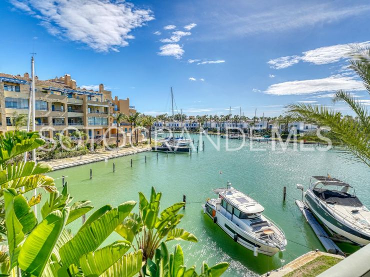 For sale apartment in Sotogrande Marina with 2 bedrooms | Sotogrande Home