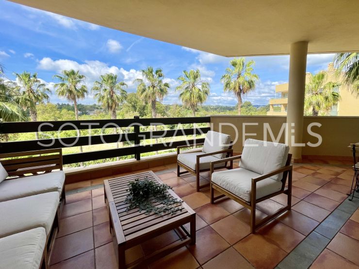 Apartamento en venta en Marina de Sotogrande con 3 dormitorios | Sotogrande Home