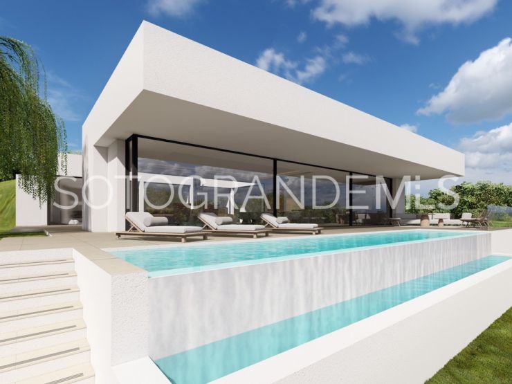 For sale Sotogrande Alto 4 bedrooms villa | Sotogrande Home