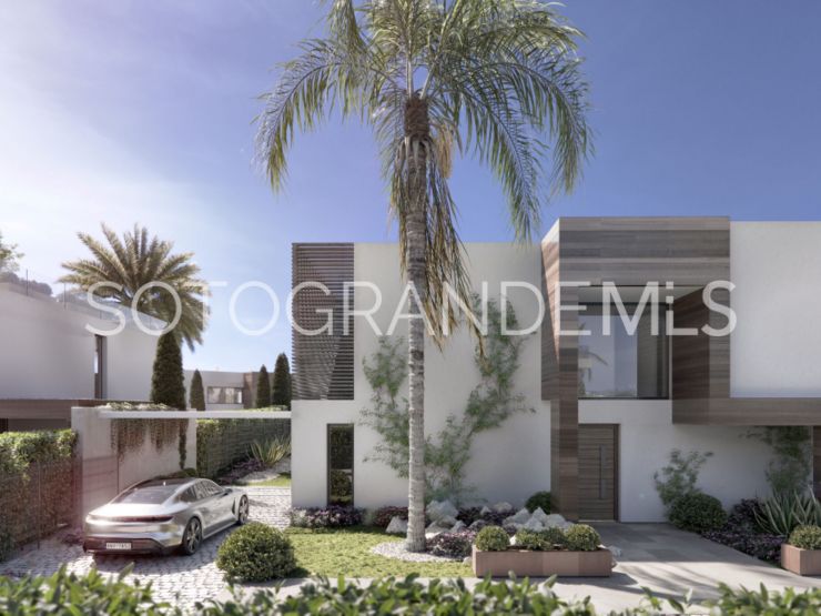La Reserva 4 bedrooms villa | Sotogrande Home