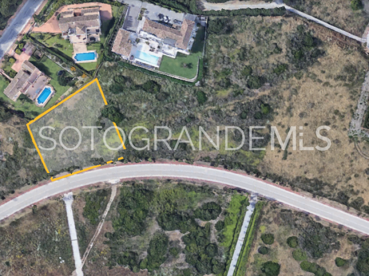 Parcela a la venta en La Reserva | Sotogrande Home