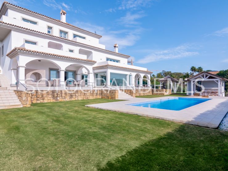 Villa en venta con 5 dormitorios en La Reserva, Sotogrande | Sotogrande Home