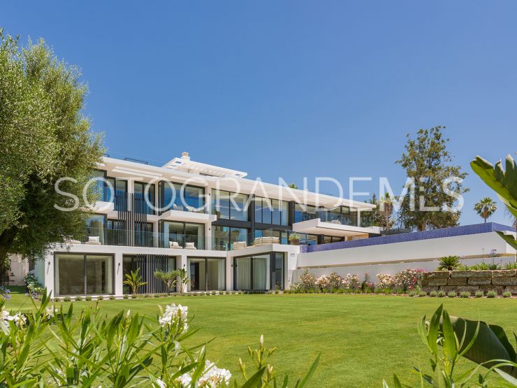 Sotogrande Costa 7 bedrooms villa for sale | Sotogrande Home