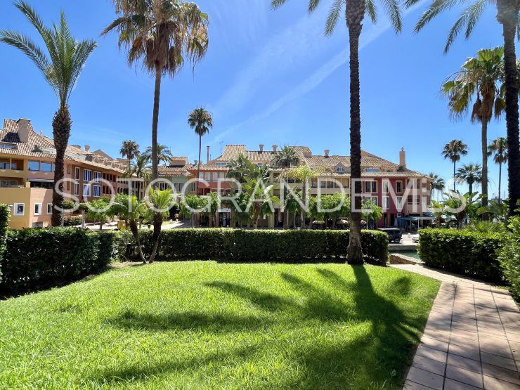 Ground floor apartment for sale in Sotogrande Marina | Sotogrande Home