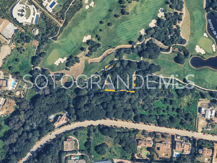 Buy plot in La Reserva | Sotogrande Home