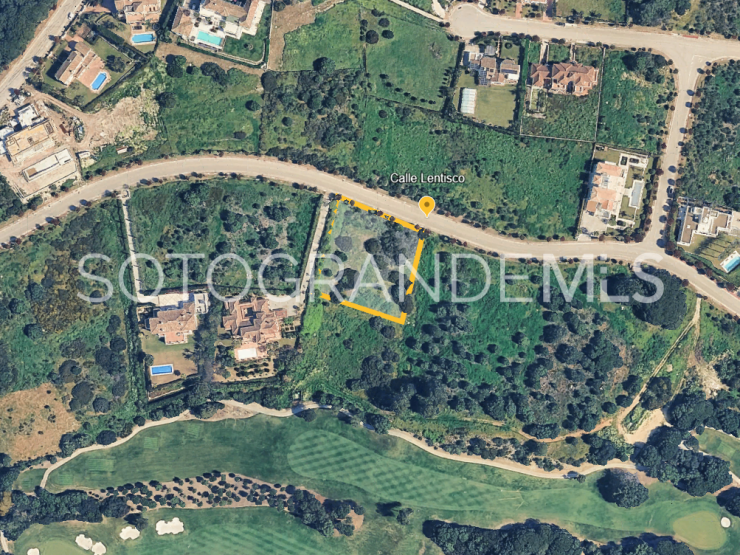 Se vende parcela en La Reserva | Sotogrande Home