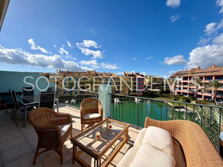 Apartamento de 3 dormitorios en venta en Marina de Sotogrande | Sotogrande Home