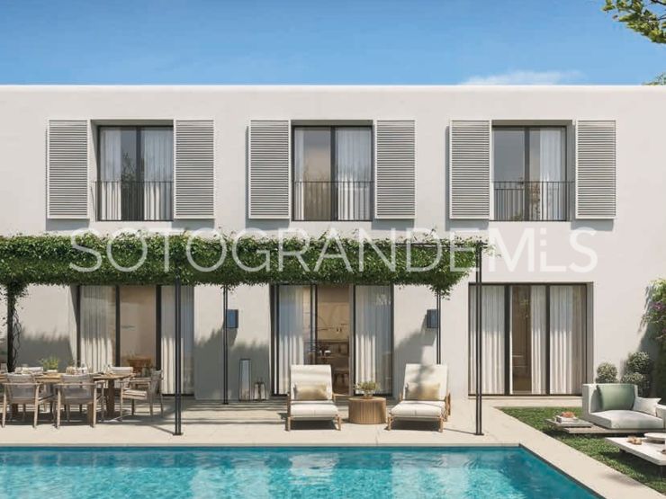 For sale La Reserva house with 4 bedrooms | Sotogrande Home