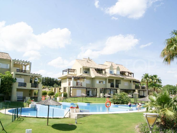 Apartment for sale in Pueblo Nuevo de Guadiaro with 2 bedrooms | Sotogrande Home