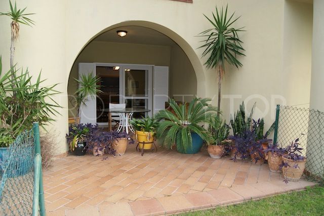For sale Pueblo Nuevo de Guadiaro apartment with 1 bedroom | Sotogrande Home