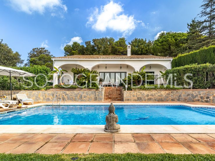 Villa for sale in Sotogrande Alto | Sotogrande Home