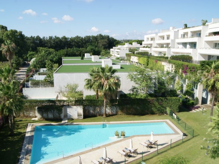 Buy Sotogrande Costa apartment with 3 bedrooms | Sotogrande Home
