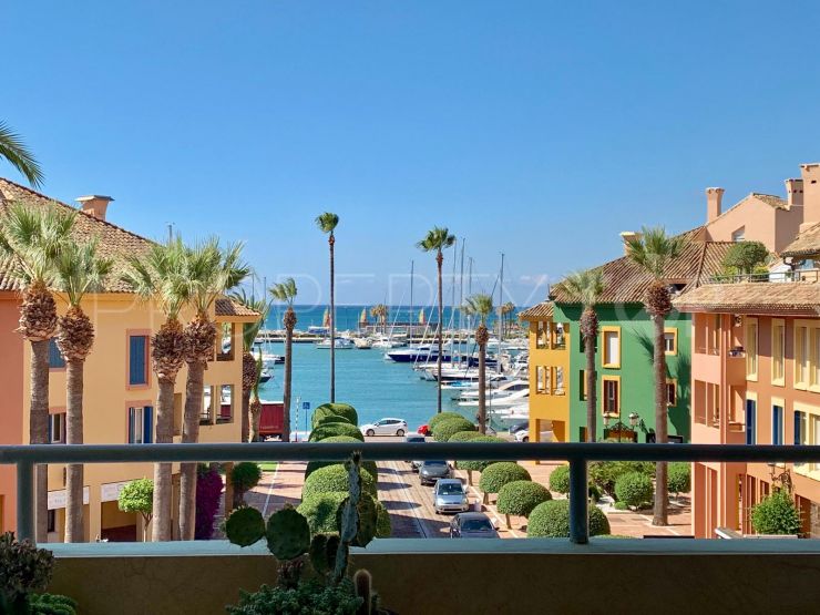 3 bedrooms Sotogrande Puerto Deportivo apartment for sale | Sotogrande Home