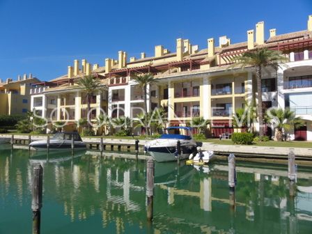 Marina de Sotogrande, apartamento en venta | Sotogrande Home