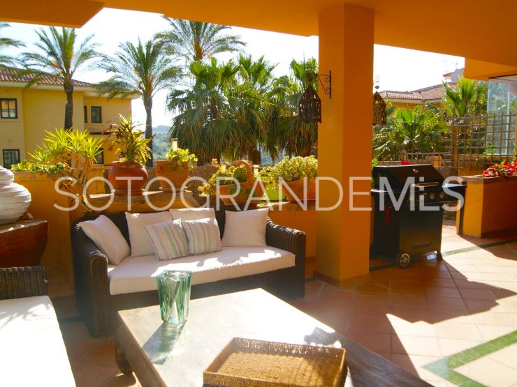 Sotogrande Alto, apartamento a la venta | Sotogrande Home