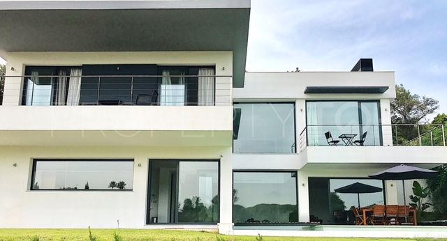 Buy Sotogrande Alto villa with 4 bedrooms | Sotogrande Home