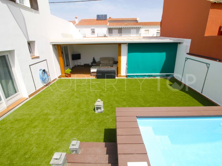 Pueblo Nuevo de Guadiaro 4 bedrooms house for sale | Sotogrande Home