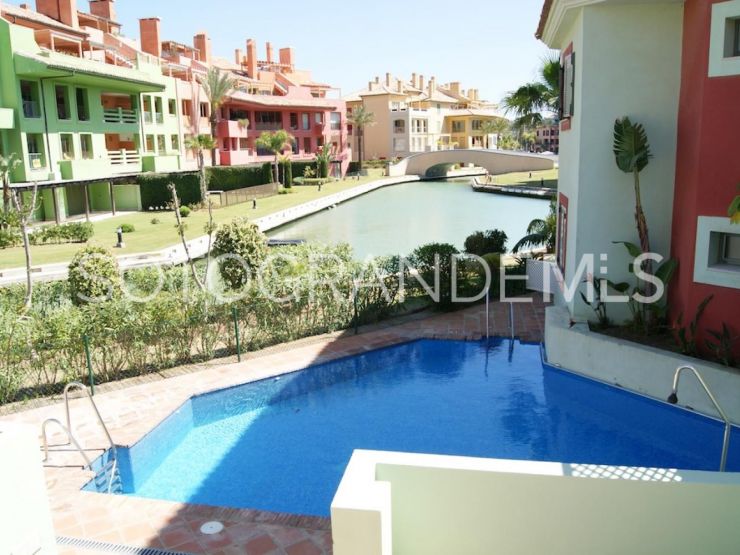 Apartment for sale in Sotogrande Marina with 3 bedrooms | Sotogrande Home