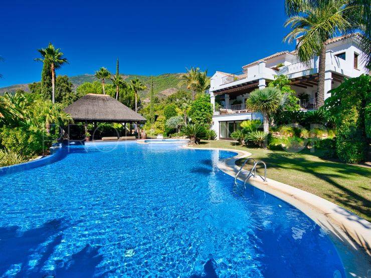 For sale villa in La Zagaleta, Benahavis | Private Property